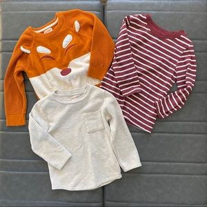 Boys 4T lot, Cat & Jack